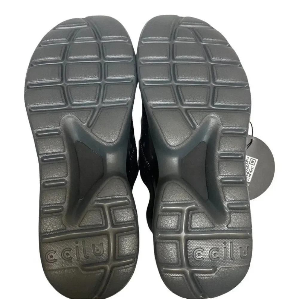 Ccilu ‎ Kaza Katia Faux Leather Sneakers Casual Slip-On Trainers